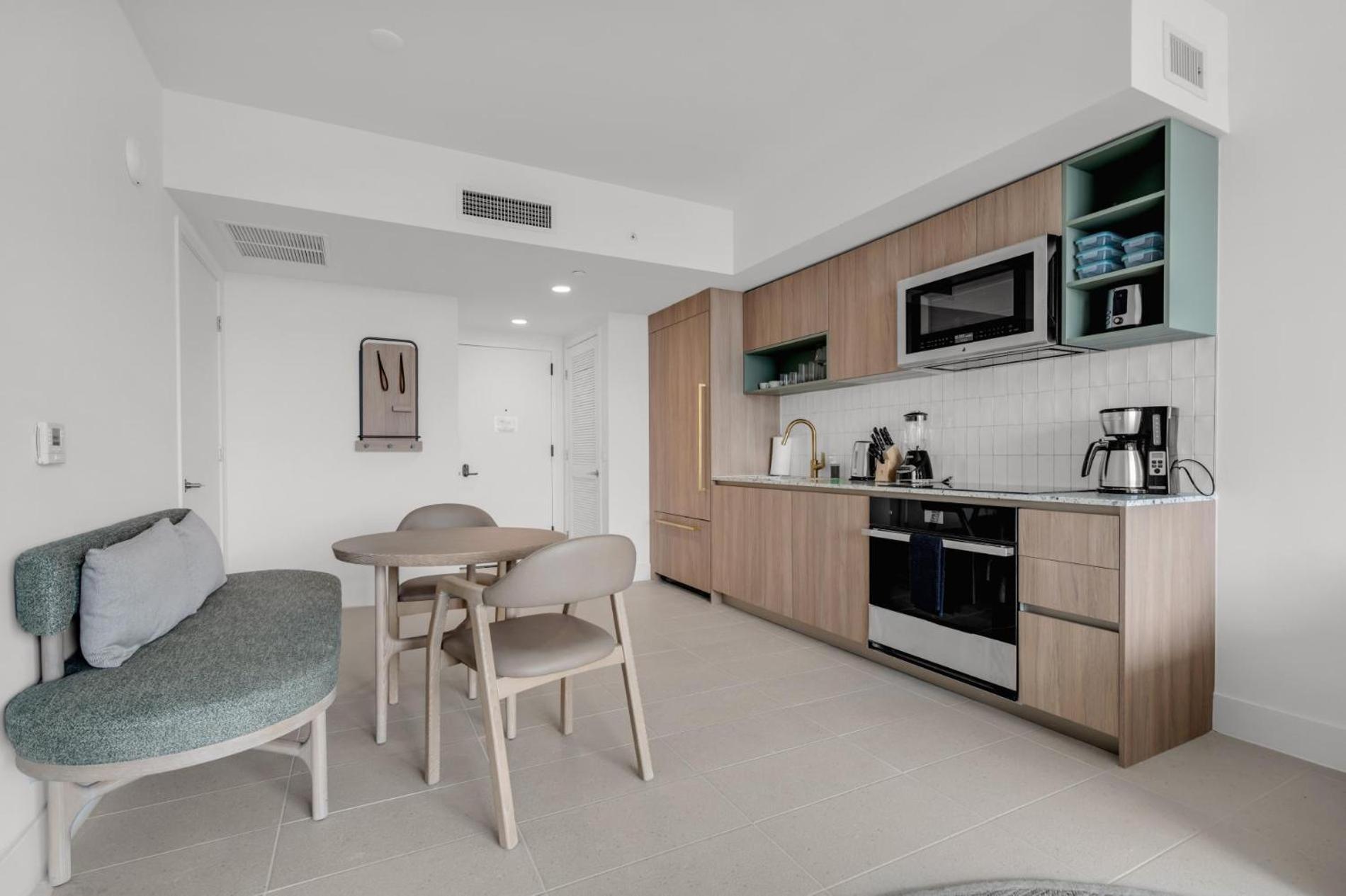 Modern 1Br Apartment With Breathtaking Views Heart Of Downtown Miami Zewnętrze zdjęcie