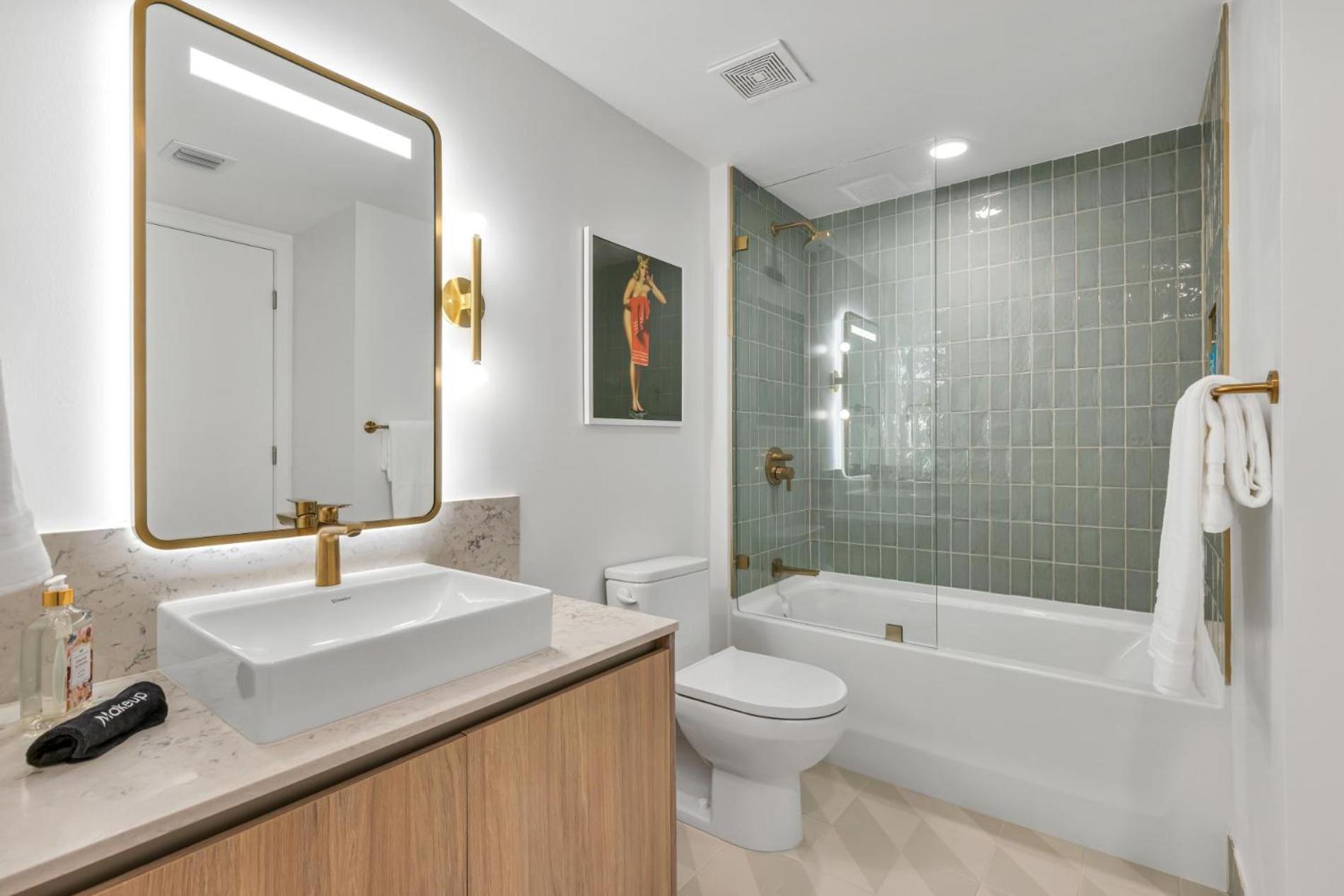 Modern 1Br Apartment With Breathtaking Views Heart Of Downtown Miami Zewnętrze zdjęcie
