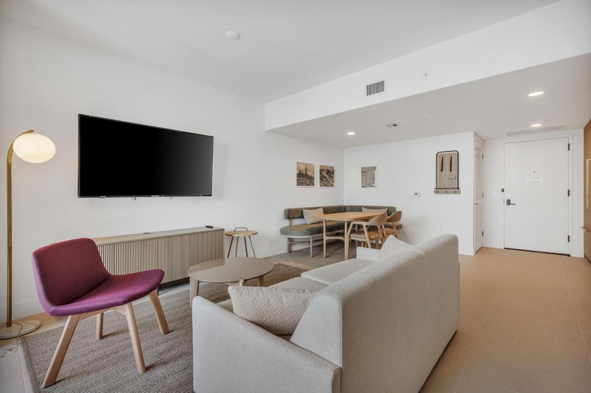 Modern 1Br Apartment With Breathtaking Views Heart Of Downtown Miami Zewnętrze zdjęcie