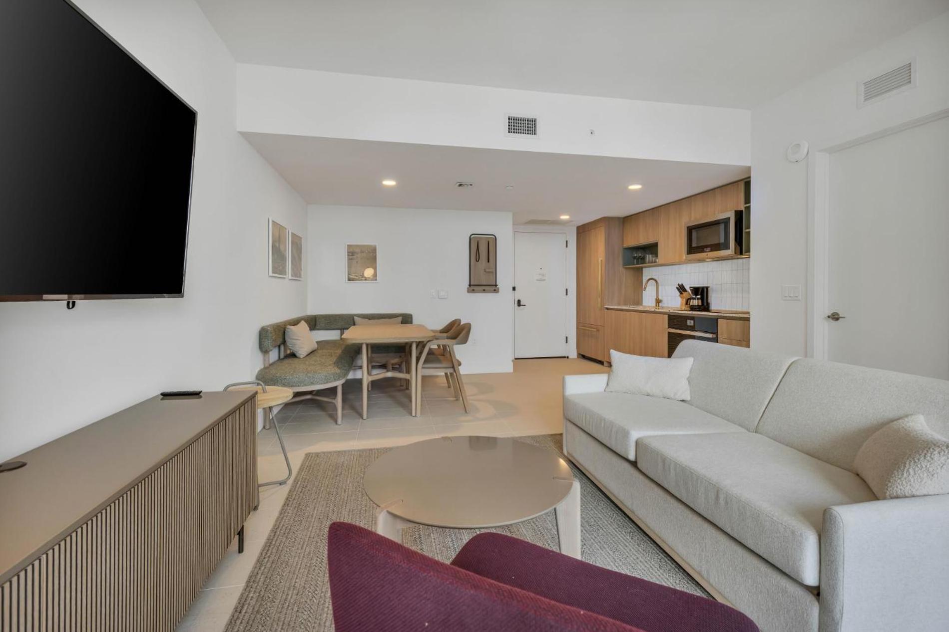 Modern 1Br Apartment With Breathtaking Views Heart Of Downtown Miami Zewnętrze zdjęcie